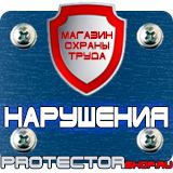 Магазин охраны труда Протекторшоп Запрещающие знаки по охране труда и технике безопасности в Новочебоксарске